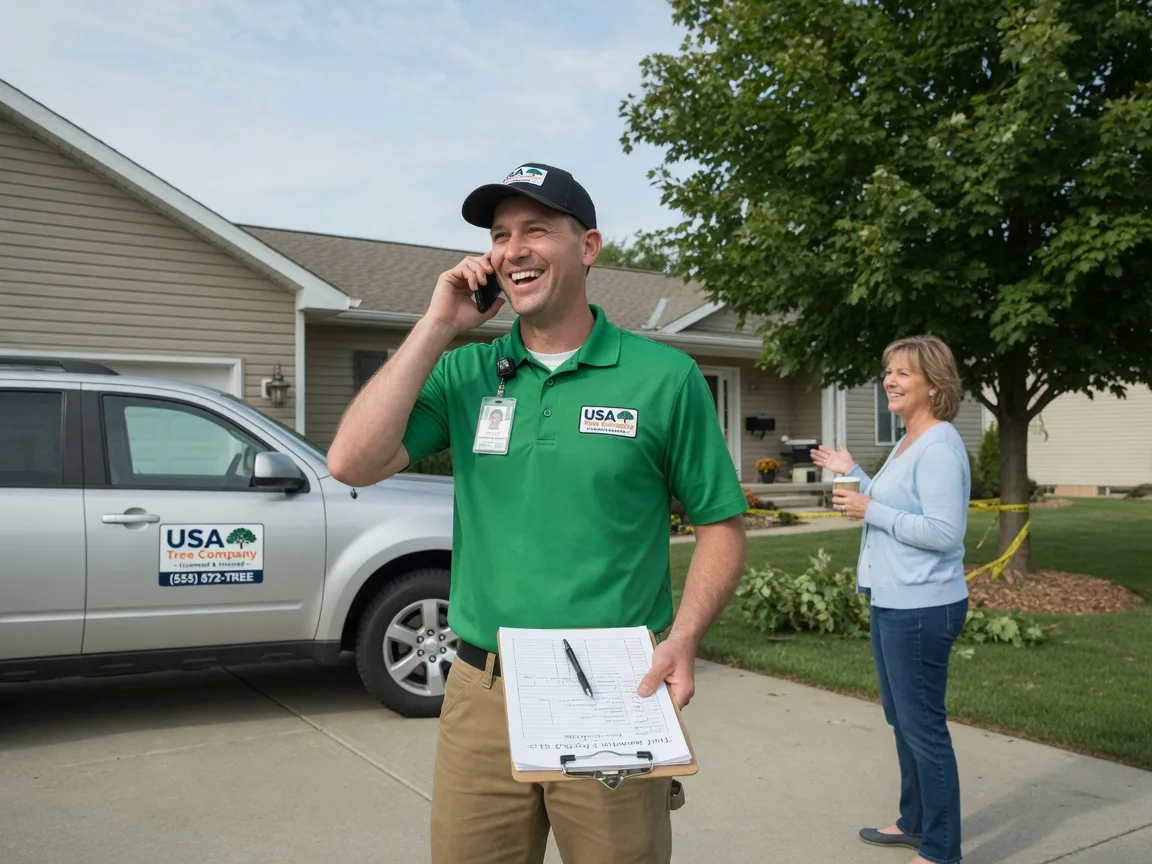 Tree Care Windsor, KY FAQs